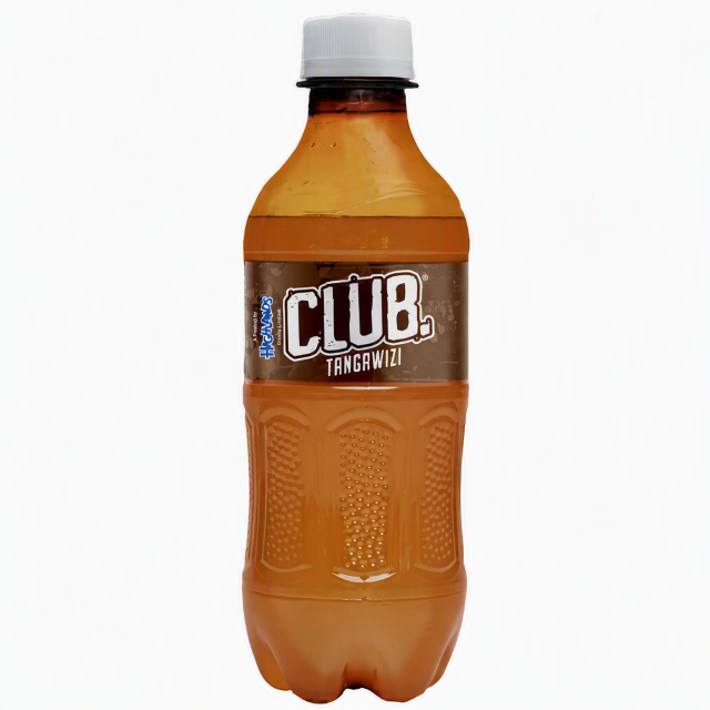 Club Soda Tangawizi 350Ml Pet